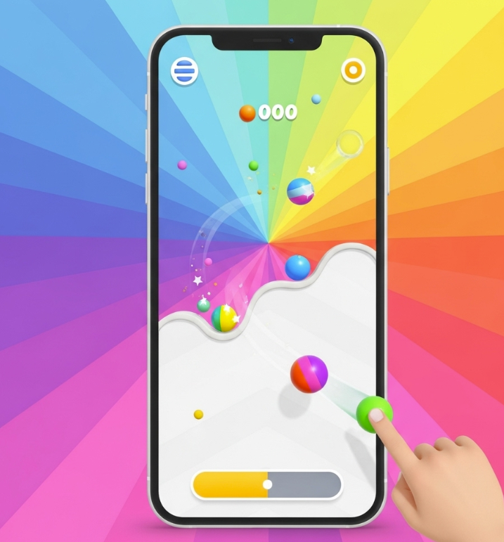 Color Ball - Game
